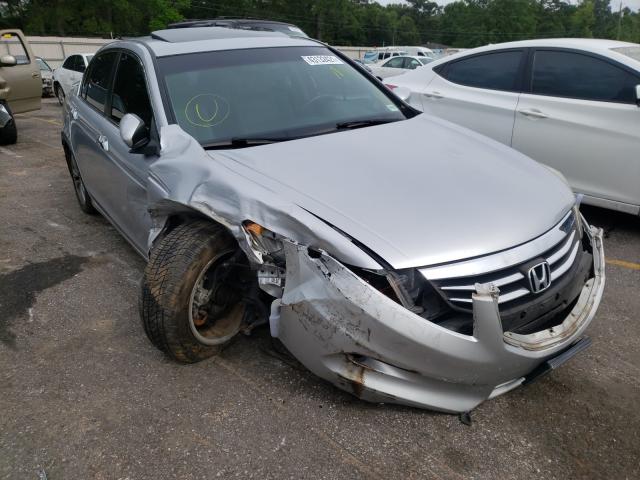 HONDA ACCORD EXL 2011 1hgcp3f86ba025555