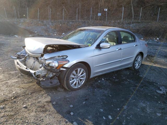 HONDA ACCORD EXL 2011 1hgcp3f86ba025569