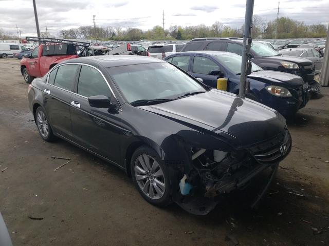 HONDA ACCORD EXL 2011 1hgcp3f86ba026236