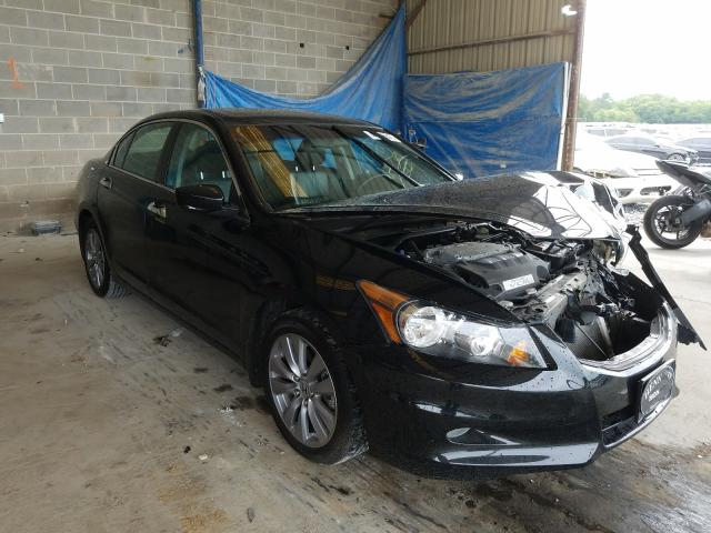 HONDA ACCORD EXL 2011 1hgcp3f86ba026883