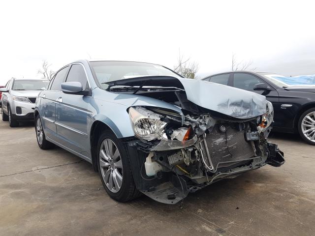 HONDA ACCORD EXL 2011 1hgcp3f86ba031629