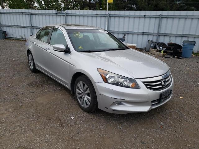 HONDA ACCORD EXL 2011 1hgcp3f86ba800940