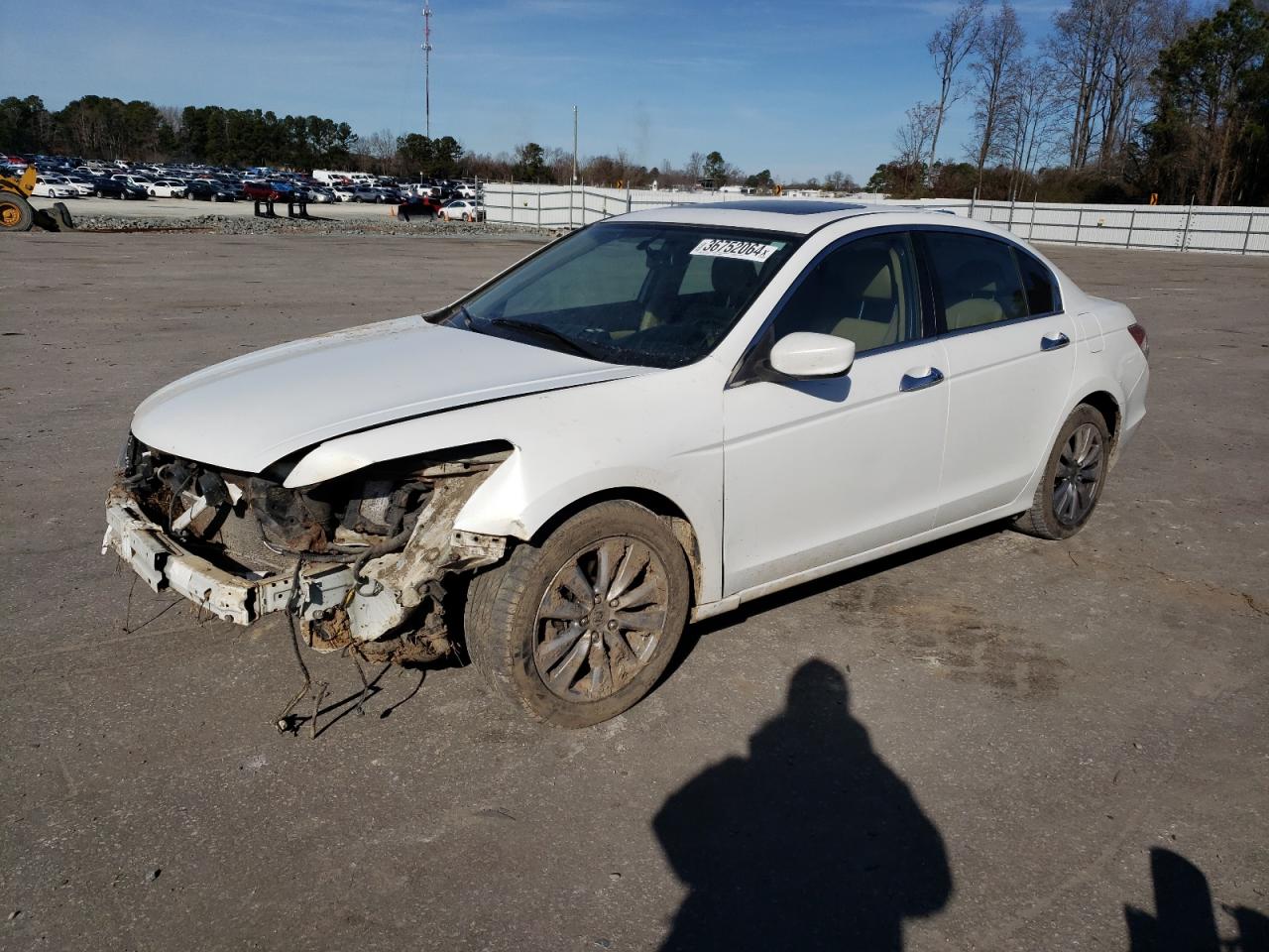 HONDA ACCORD 2012 1hgcp3f86ca000561