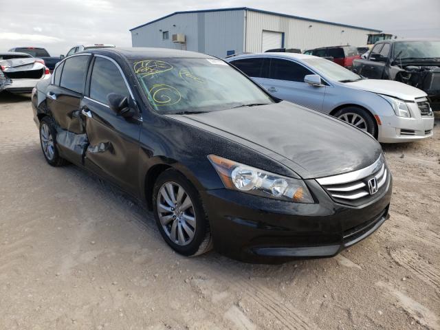 HONDA ACCORD EXL 2012 1hgcp3f86ca001046