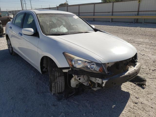 HONDA ACCORD EXL 2012 1hgcp3f86ca002620