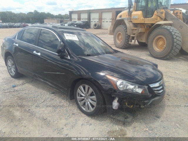 HONDA ACCORD SDN 2012 1hgcp3f86ca006070