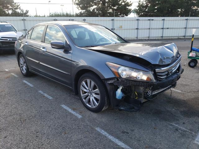 HONDA ACCORD EXL 2012 1hgcp3f86ca006246