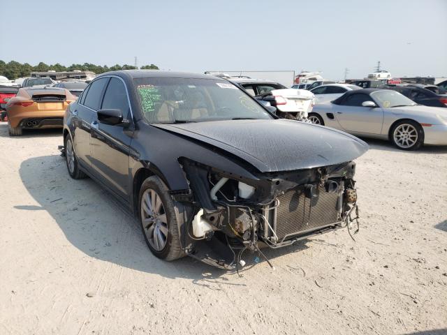 HONDA ACCORD EXL 2012 1hgcp3f86ca006764