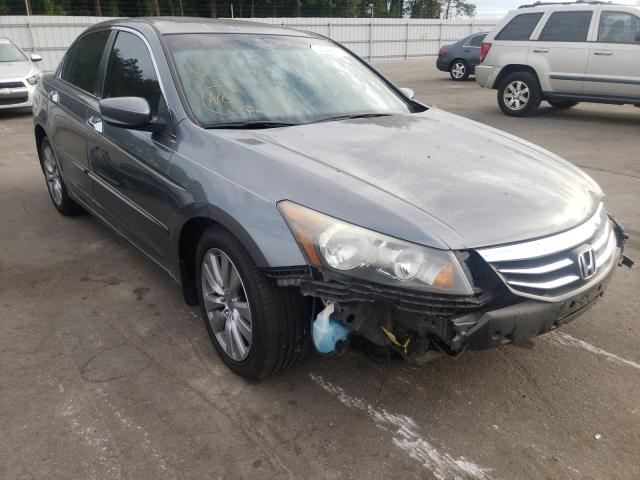 HONDA ACCORD EXL 2012 1hgcp3f86ca007171