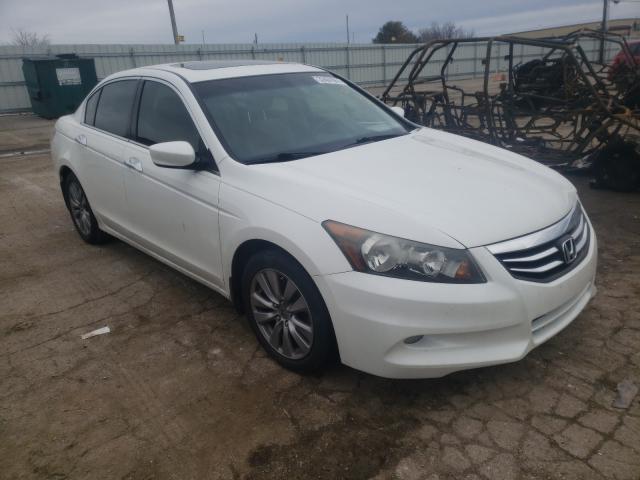 HONDA ACCORD EXL 2012 1hgcp3f86ca007235