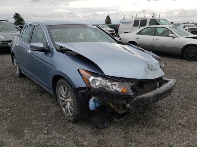 HONDA ACCORD EXL 2012 1hgcp3f86ca007347