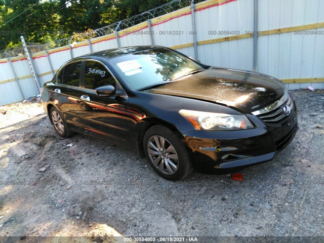 HONDA ACCORD SDN 2012 1hgcp3f86ca007722