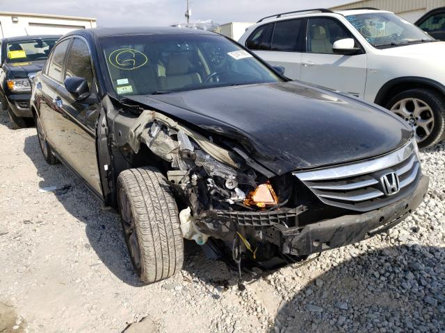 HONDA ACCORD EXL 2012 1hgcp3f86ca008532