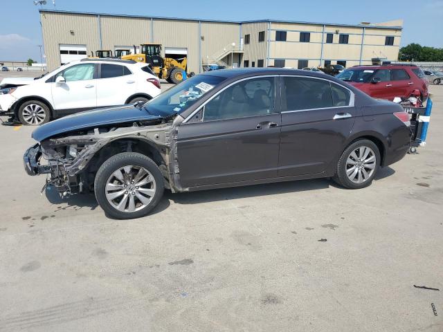 HONDA ACCORD EXL 2012 1hgcp3f86ca009129