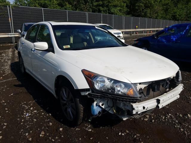 HONDA ACCORD EXL 2012 1hgcp3f86ca009468