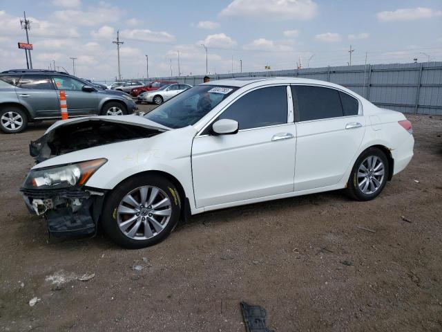 HONDA ACCORD EXL 2012 1hgcp3f86ca009714