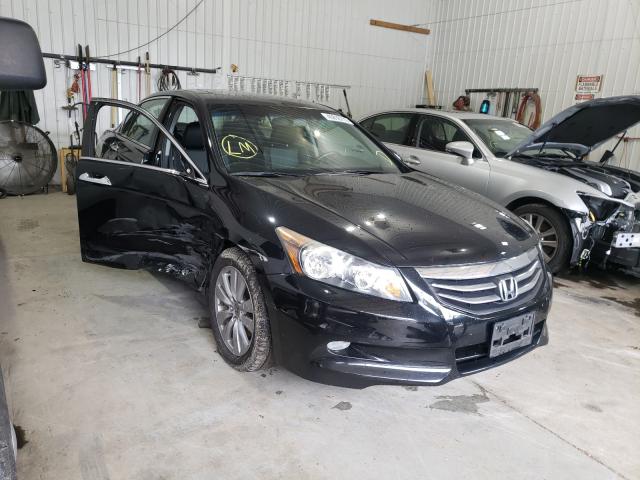 HONDA ACCORD EXL 2012 1hgcp3f86ca009941