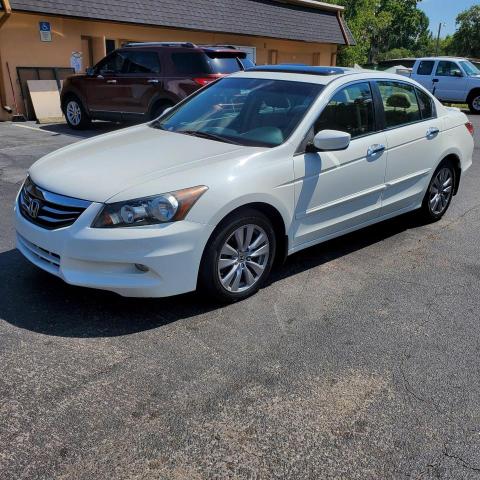 HONDA ACCORD EXL 2012 1hgcp3f86ca010006