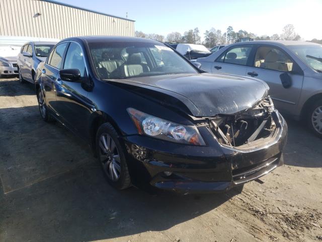 HONDA ACCORD EXL 2012 1hgcp3f86ca011656