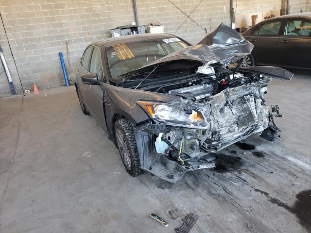 HONDA ACCORD EXL 2012 1hgcp3f86ca012936