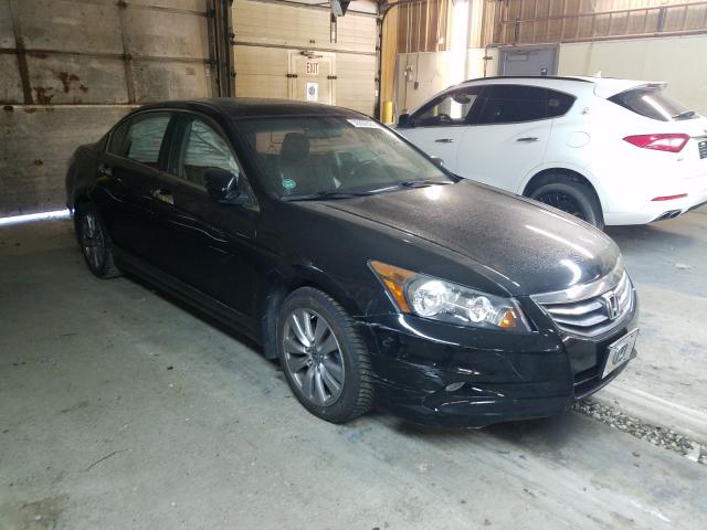 HONDA ACCORD EXL 2012 1hgcp3f86ca013178