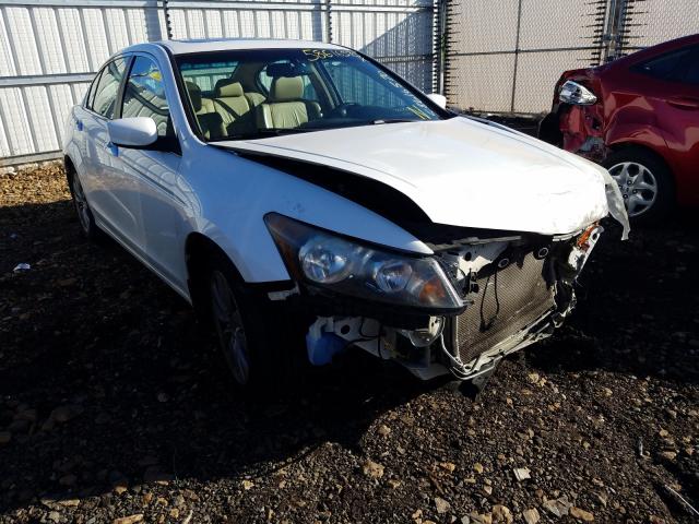 HONDA ACCORD EXL 2012 1hgcp3f86ca014119