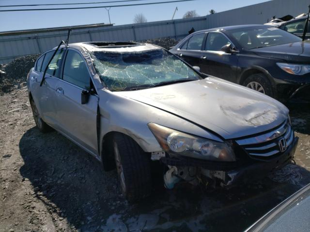 HONDA ACCORD EXL 2012 1hgcp3f86ca014945