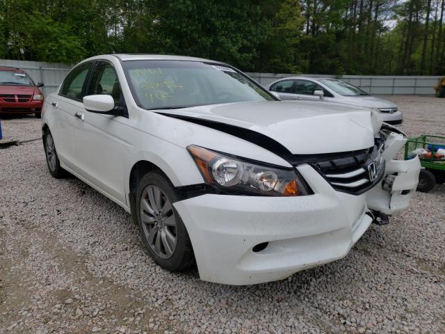 HONDA ACCORD EXL 2012 1hgcp3f86ca016100