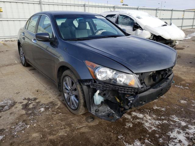 HONDA ACCORD EXL 2012 1hgcp3f86ca016131