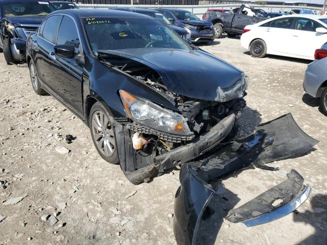 HONDA ACCORD EXL 2012 1hgcp3f86ca016274