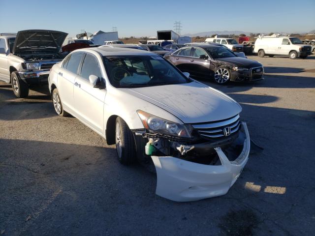 HONDA ACCORD EXL 2012 1hgcp3f86ca016761