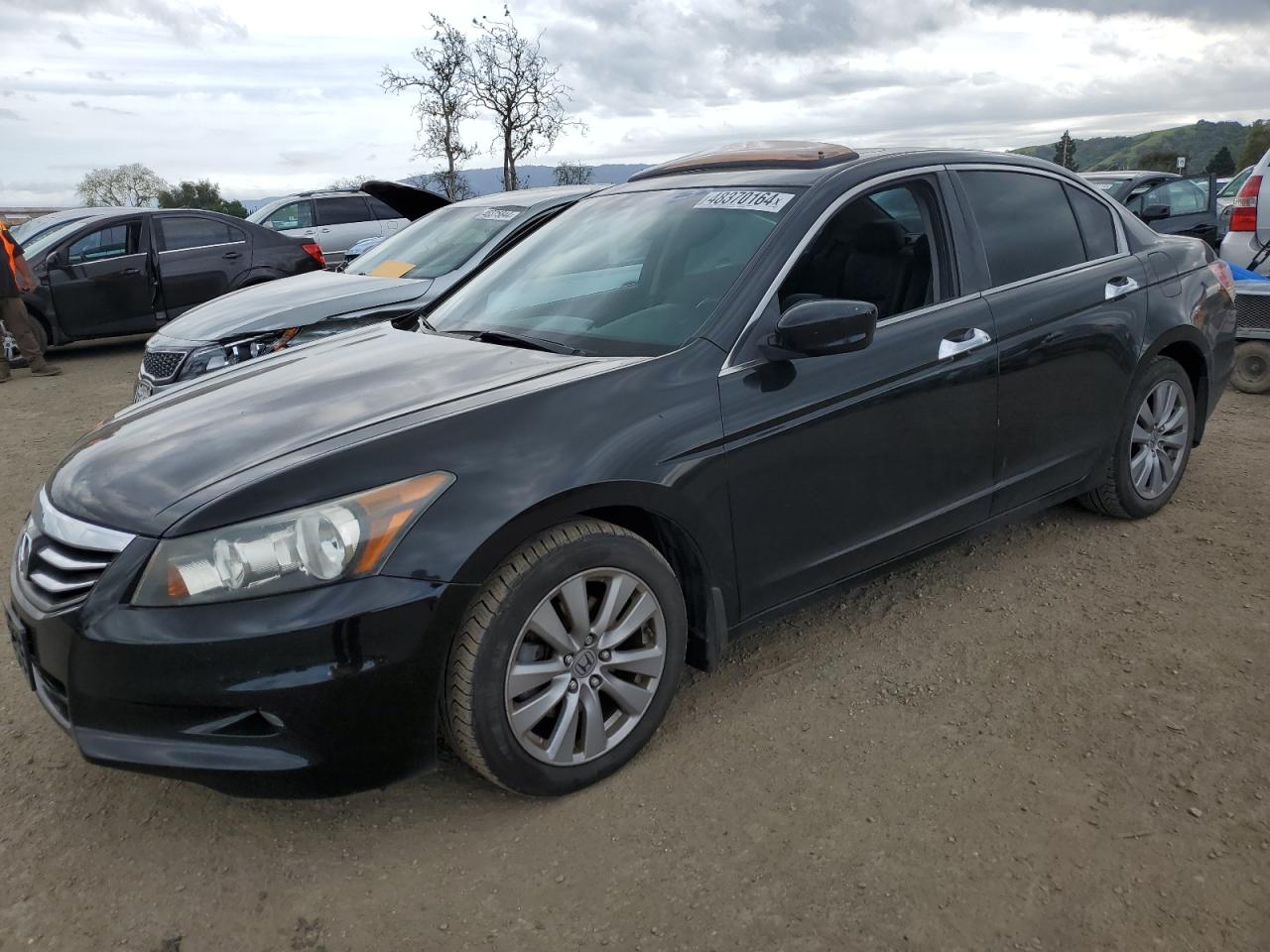 HONDA ACCORD 2012 1hgcp3f86ca017053