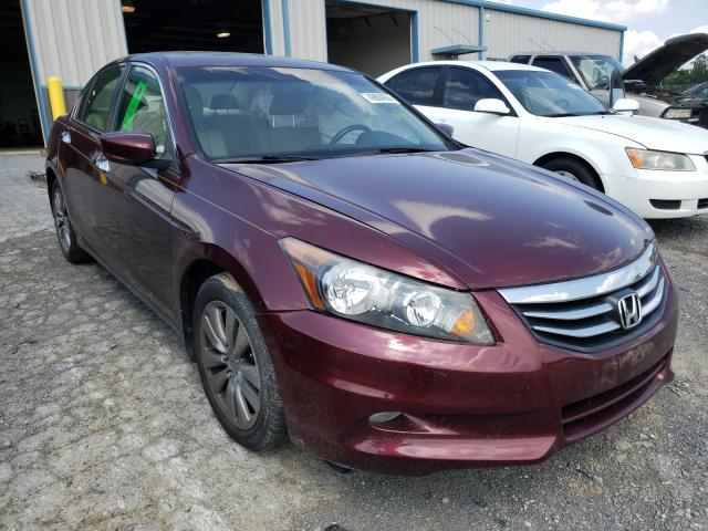 HONDA ACCORD EXL 2012 1hgcp3f86ca017215