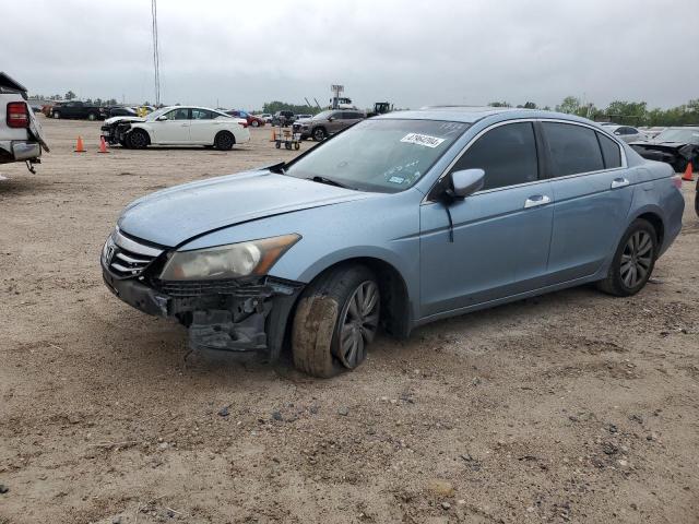 HONDA ACCORD EXL 2012 1hgcp3f86ca021216