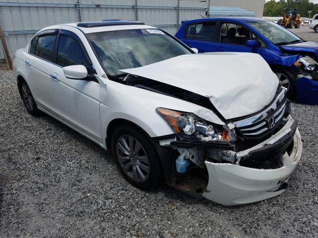 HONDA ACCORD EXL 2012 1hgcp3f86ca021376