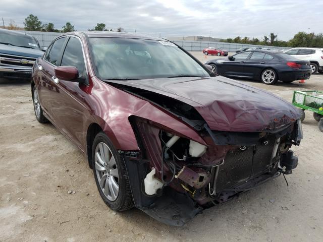 HONDA ACCORD EXL 2012 1hgcp3f86ca021488