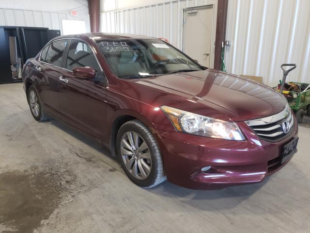 HONDA ACCORD EXL 2012 1hgcp3f86ca022799