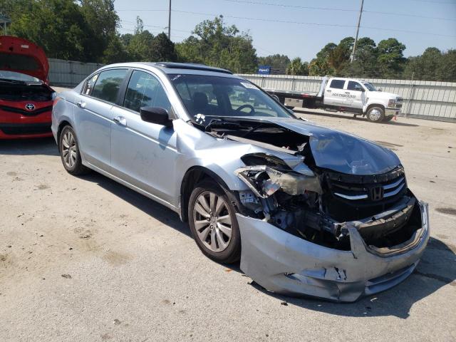 HONDA ACCORD EXL 2012 1hgcp3f86ca023399