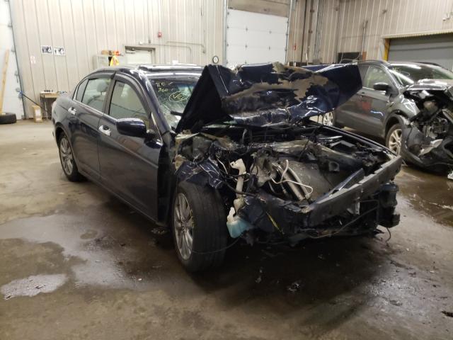 HONDA ACCORD EXL 2012 1hgcp3f86ca024746