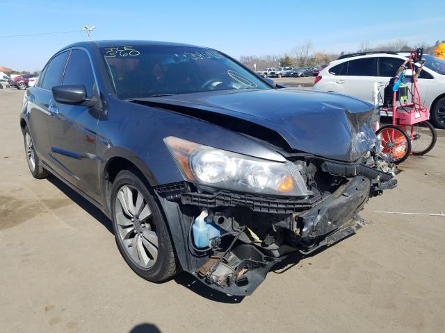 HONDA ACCORD EXL 2012 1hgcp3f86ca025413