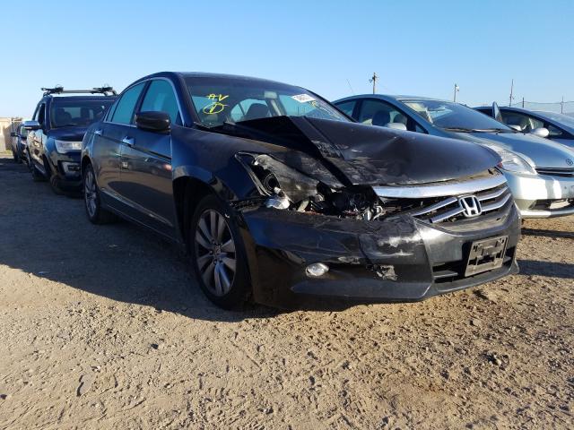 HONDA ACCORD EXL 2012 1hgcp3f86ca025511