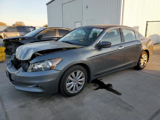 HONDA ACCORD EXL 2012 1hgcp3f86ca026593