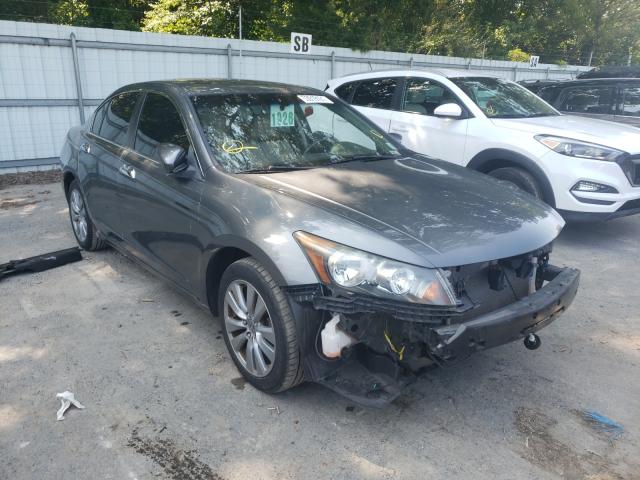 HONDA ACCORD EXL 2012 1hgcp3f86ca027226