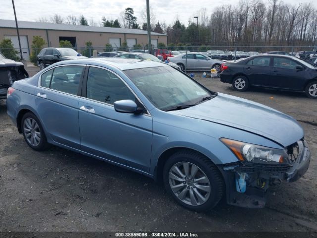 HONDA ACCORD 2012 1hgcp3f86ca027792