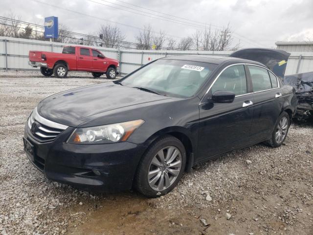 HONDA ACCORD EXL 2012 1hgcp3f86ca028618