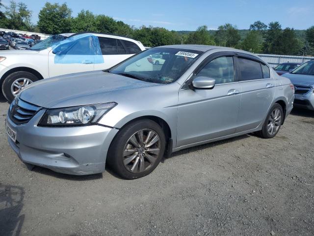 HONDA ACCORD EXL 2012 1hgcp3f86ca029848