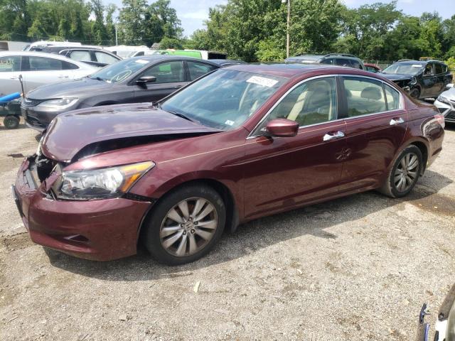 HONDA ACCORD EXL 2012 1hgcp3f86ca030367