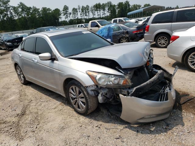 HONDA ACCORD EXL 2012 1hgcp3f86ca030496