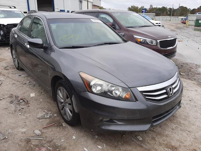 HONDA ACCORD EXL 2012 1hgcp3f86ca030577