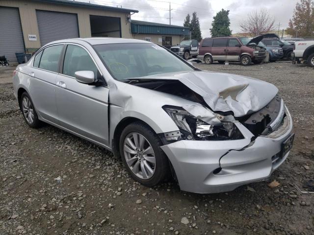 HONDA ACCORD EXL 2012 1hgcp3f86ca031745